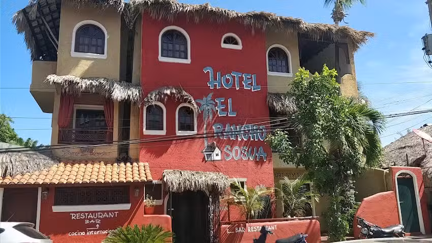 Hotel el Rancho Sosua
