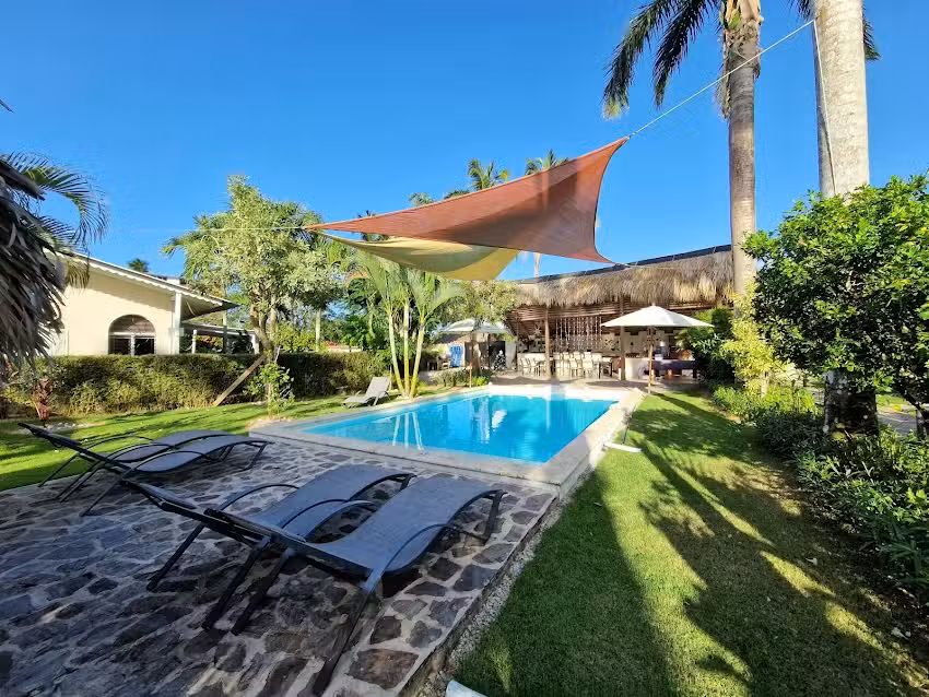 Hotel Enjoy Playa Bonita Las Terrenas