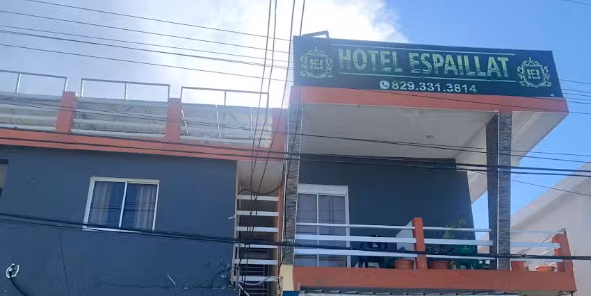 Hotel espaillat