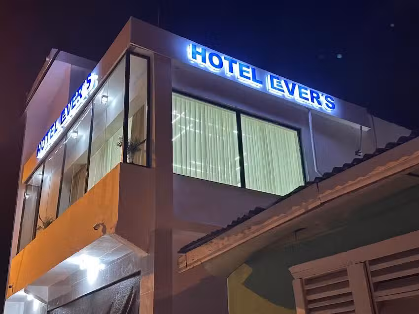 Hotel Ever&rsquo;s
