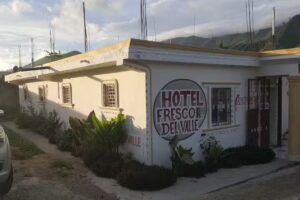 Hotel Frescor Del Valle