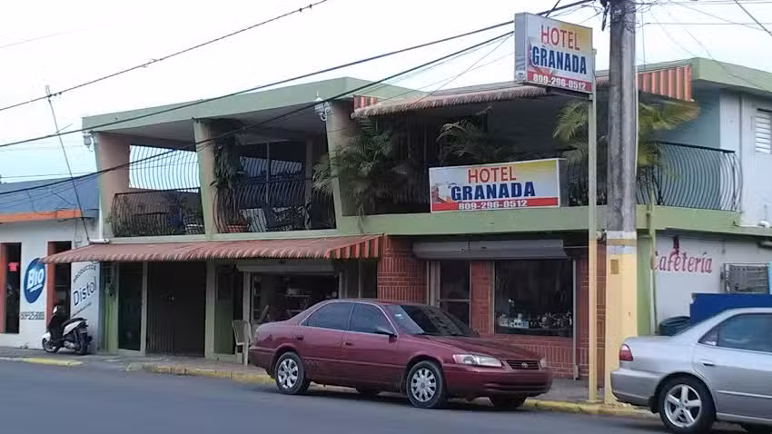 Hotel Granada