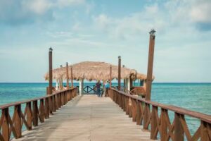 Hotel Guarocuya, Barahona.