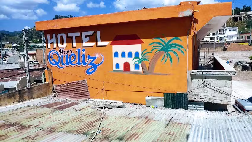 Hotel Hermanos Queliz