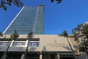 Hotel Intercontinental Real Santo Domingo