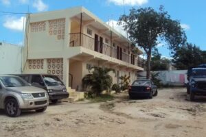 Hotel la antena (800 la noche completa)