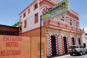 Hotel La Casona Gran Imperial.