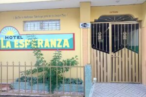 Hotel La Esperanza El Valle