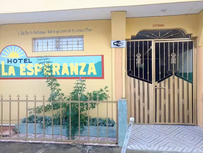 Hotel La Esperanza El Valle