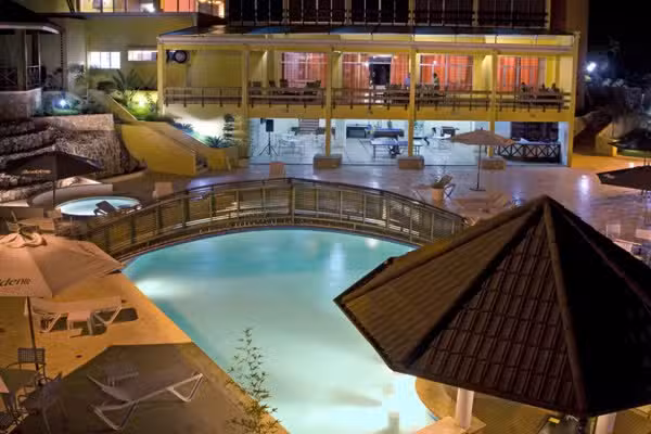 Hotel La Mansi&oacute;n