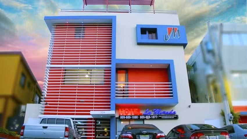 Hotel La Morada