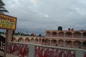 Hotel La Uni&oacute;n