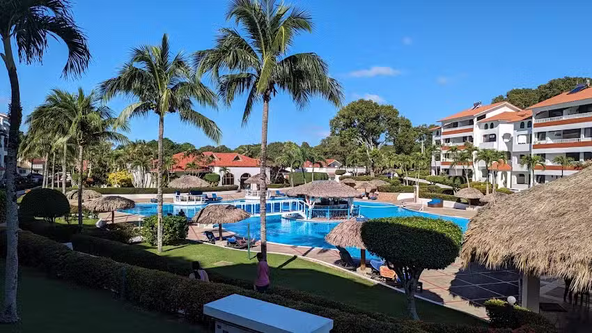 Hotel Las Ca&ntilde;as