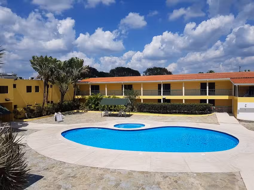 Hotel Las Caobas