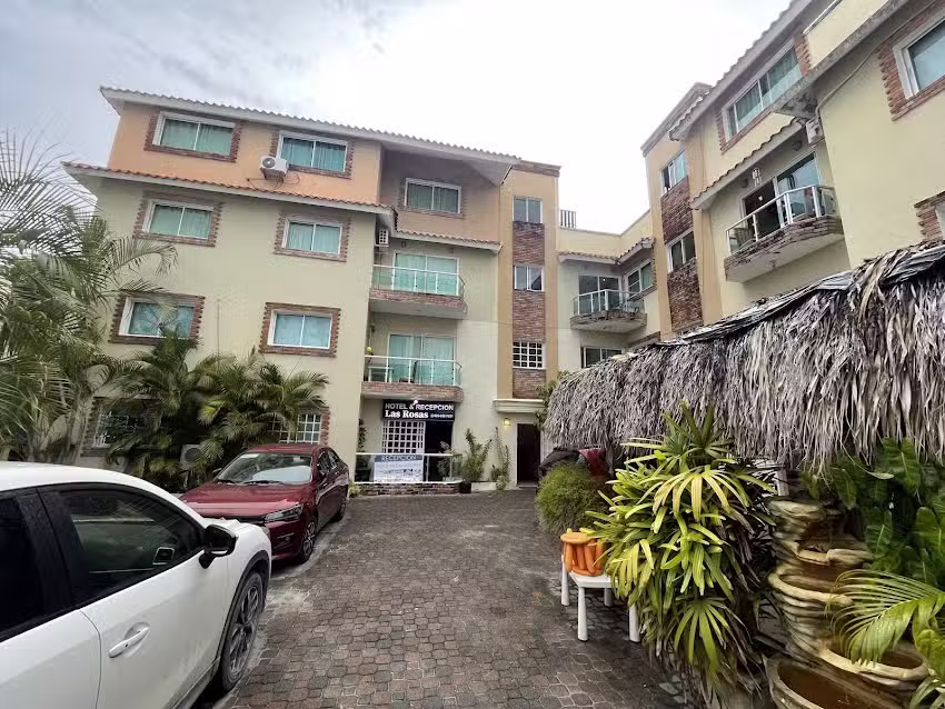 Hotel Las Rosas de Punta Cana