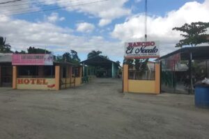 Hotel las yayas rancho el novato