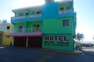 Hotel Los Patos Carmen Iraisa