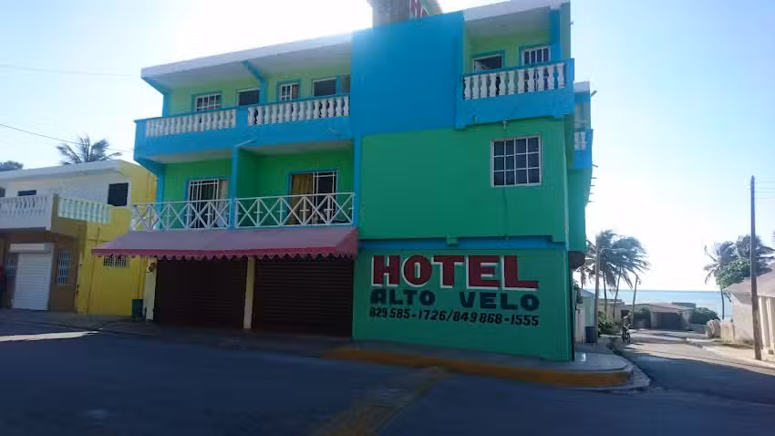 Hotel Los Patos Carmen Iraisa