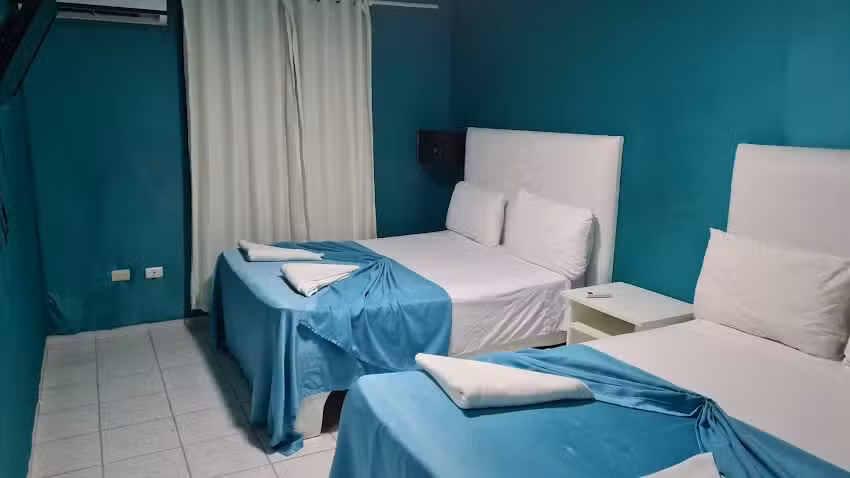 HOTEL MARACAS PUNTA CANA