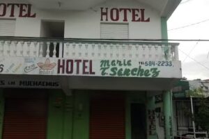 Hotel Mar&iacute;a Trinidad S&aacute;nchez