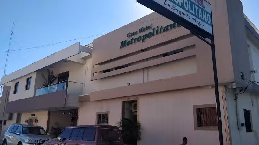 Hotel Metropolitano