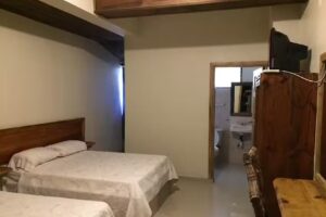 Hotel Mi Caba&ntilde;a