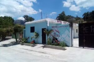 HOTEL MONTAÑAS DE CRISTAL