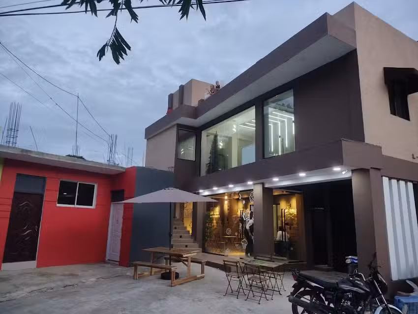 Hotel Mountain High Guayabal