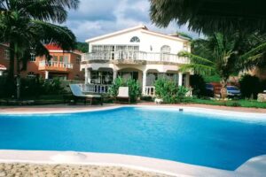 Hotel Panoramica, Barahona.