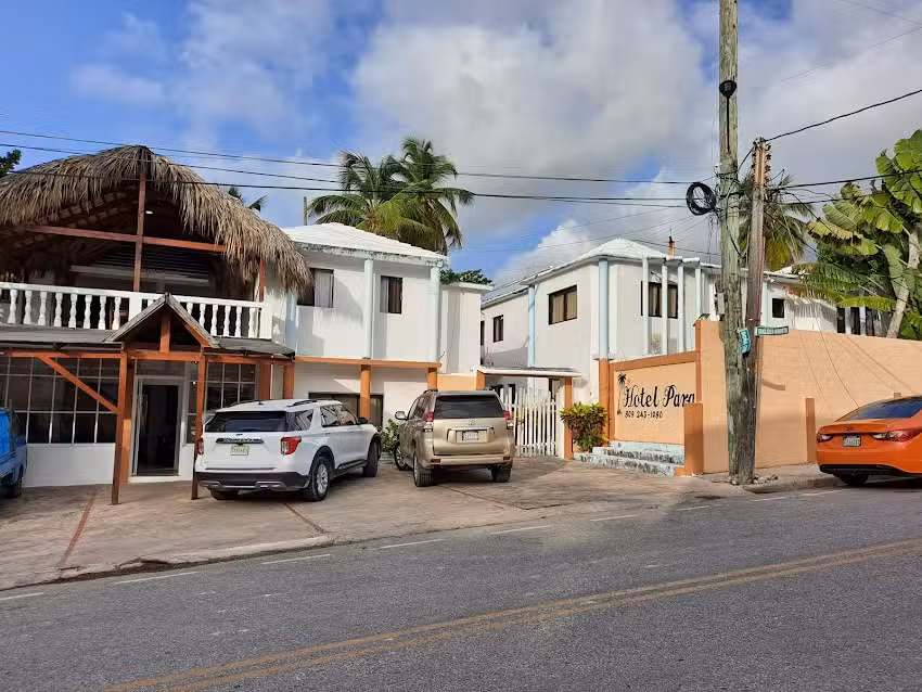 Hotel Para&iacute;so