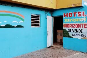Hotel Pension Horizonte