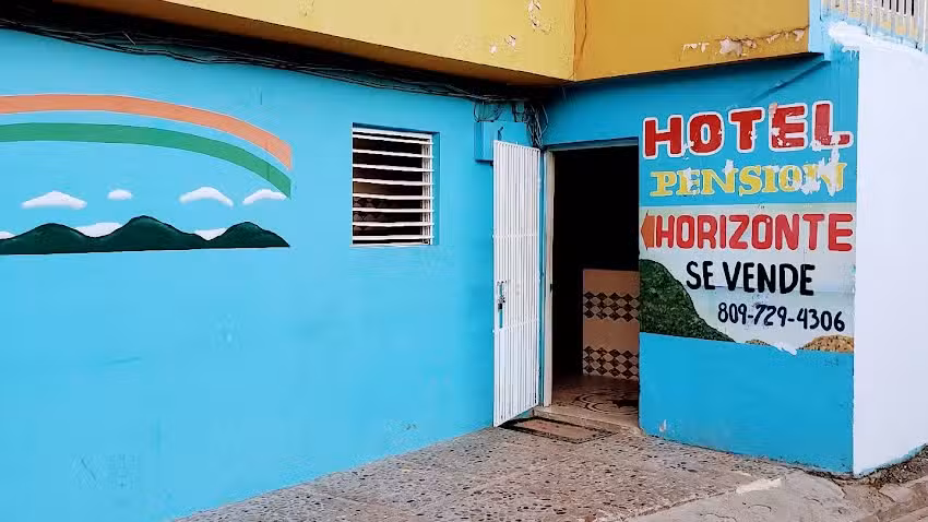 Hotel Pension Horizonte