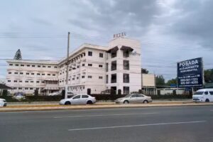 Hotel Plaza Monumental