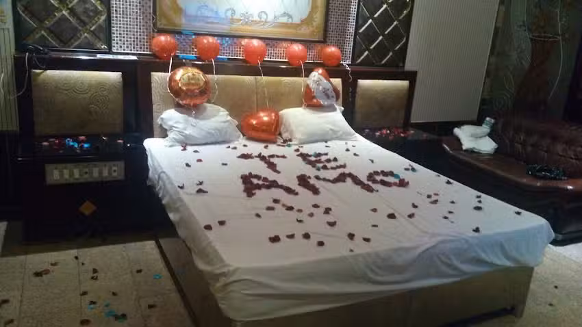 Hotel Principe Del Desvio