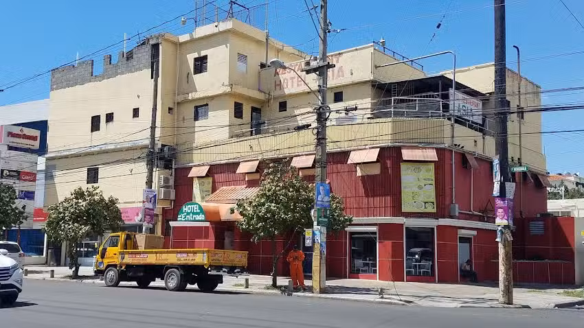 Hotel Restaurant Asia