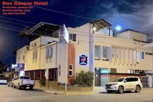 HOTEL RESTAURANT DON GASPAR INN Y APARTA HOTEL
