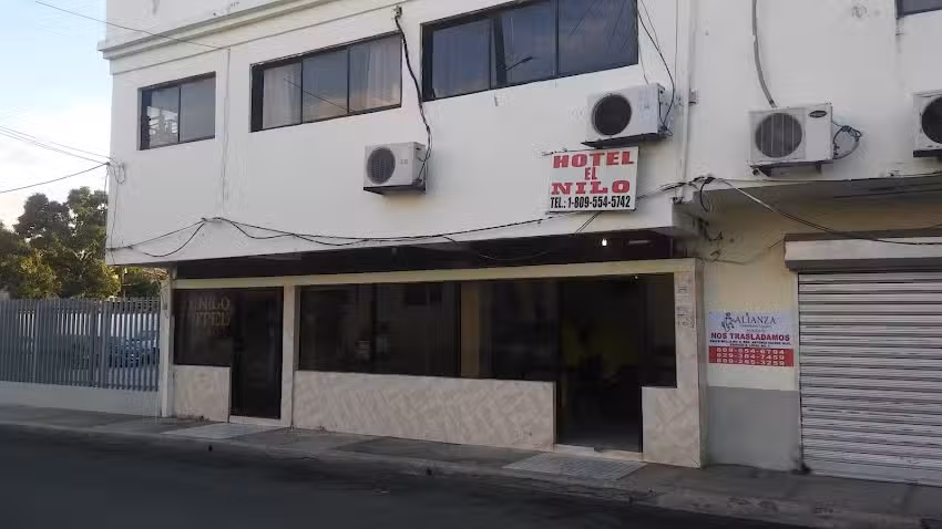 Hotel Restaurant El Nilo
