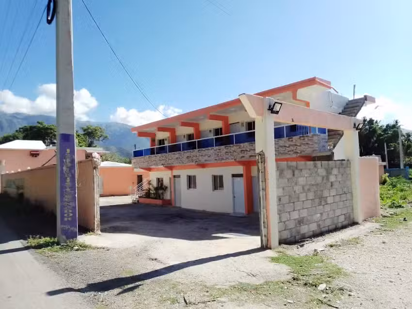 Hotel Restaurant kaisha SRL