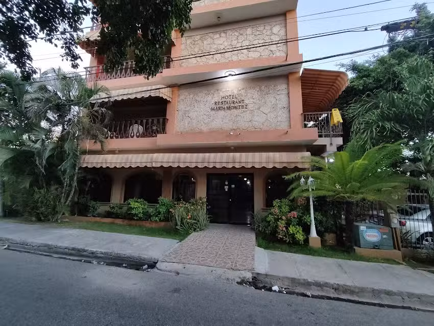 Hotel Restaurant Maria Montez