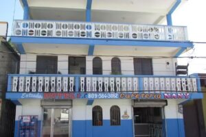 Hotel Restaurant Nany