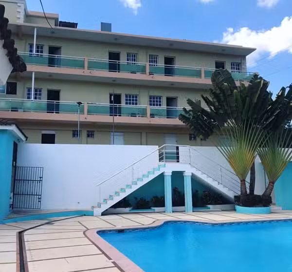 Hotel Restaurant Vicmatid