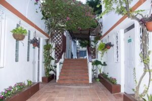 Hotel Restaurant Wuarao