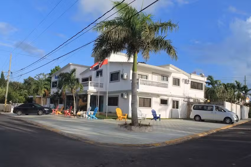 Hotel Rio Dulce Principe Alberto