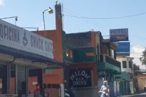 Hotel Rodr&iacute;guez