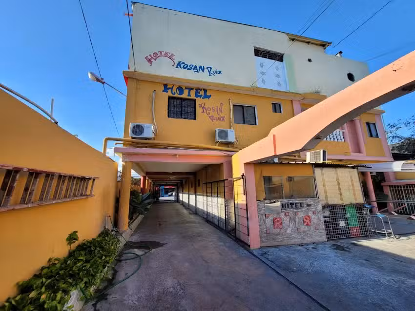 Hotel RosanRuiz