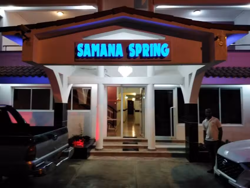 Hotel Samana Spring &ndash; Downtown
