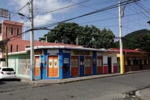 Hotel San Francisco, San Jose de Ocoa