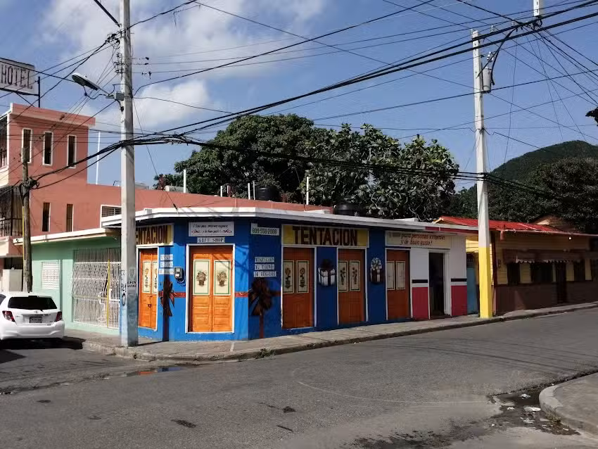 Hotel San Francisco, San Jose de Ocoa