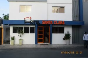 Hotel Santa Clara