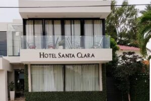 Hotel Santa Clara Desayuno Incluido
